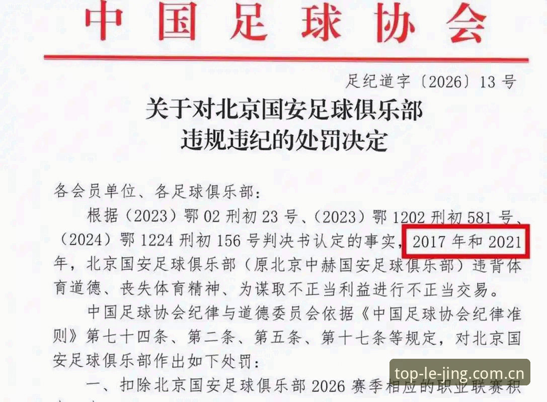 2026乐竞体育旧版登录 足协第三批禁足名单全面解析:65人涉案背后的中国足球生态深度剖析